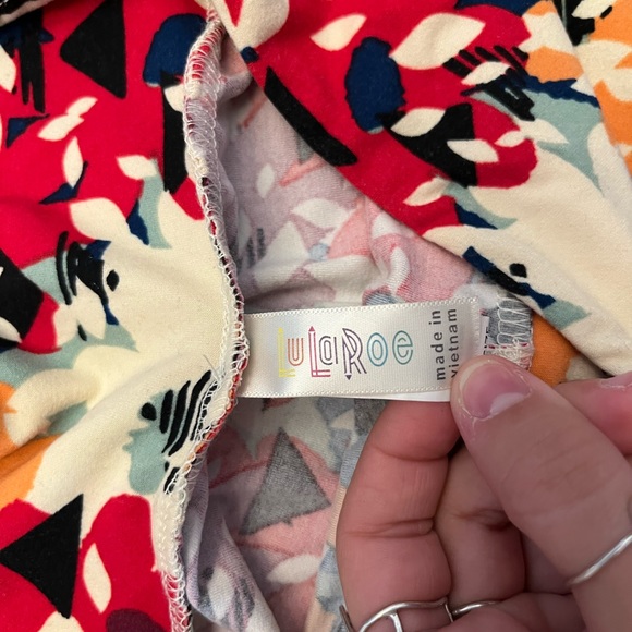 6 pack lularoe leggings - Picture 9 of 10